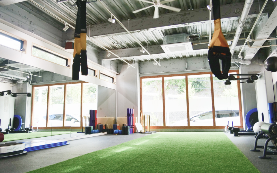 小スペース&低リスクで開業できる