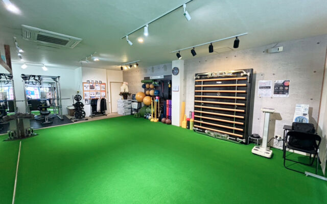 CORE鍼灸院 店内写真